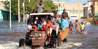 floods