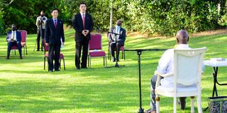 museveni