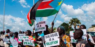 ssudan