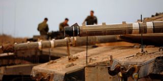 tanks
