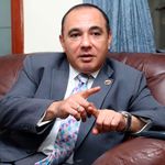 Egyptian Ambassador to Kenya Wael Nasr Eldin Attiya
