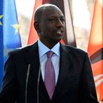 Kenya's President William Ruto