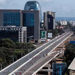 Nairobi expressway.