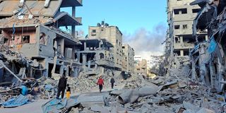 gaza
