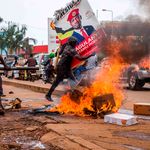 protest