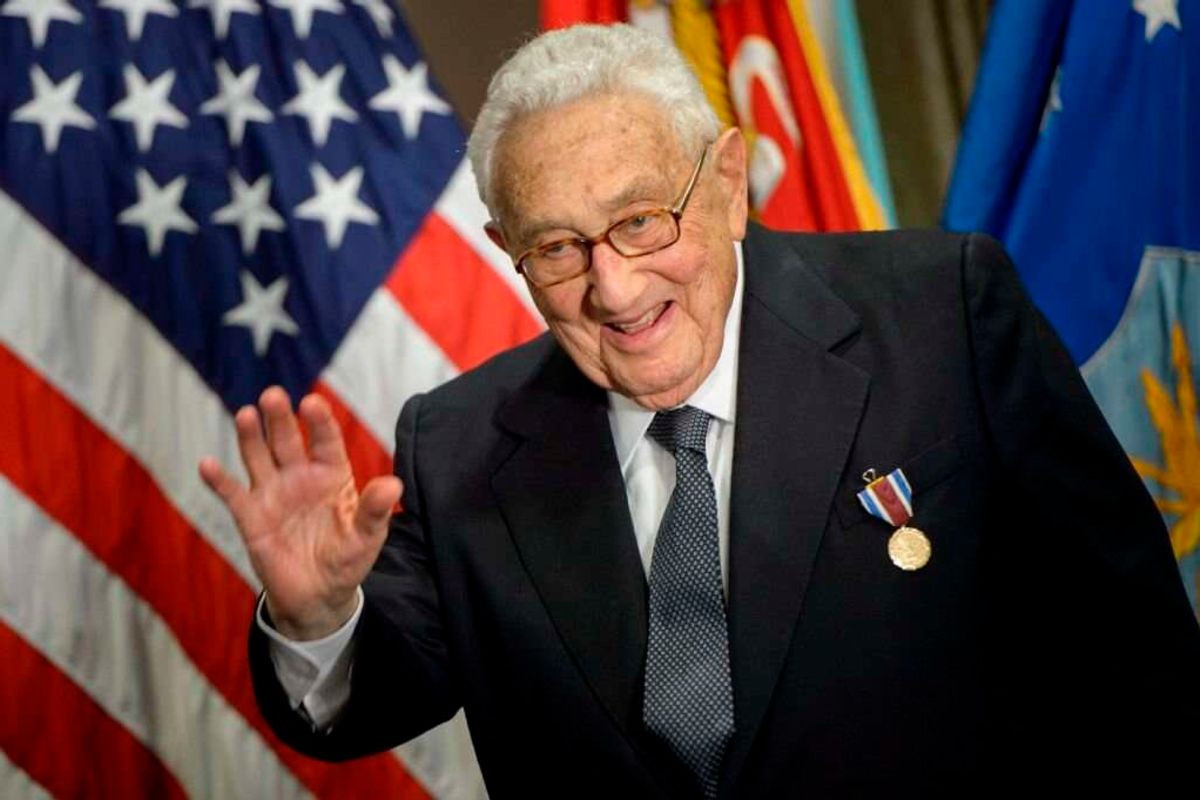 Henry Kissinger: How his diplomacy in Africa prolonged SA apartheid ...