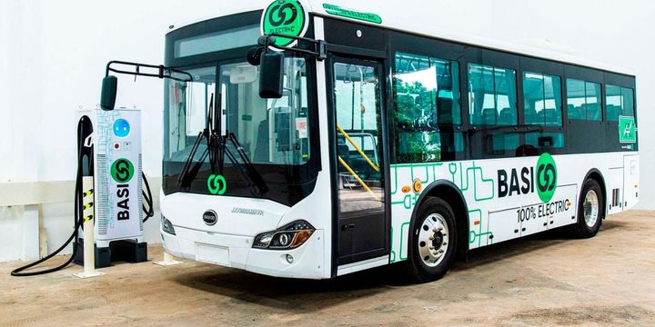 BasiGo gets $5m for electric buses assembly - The EastAfrican