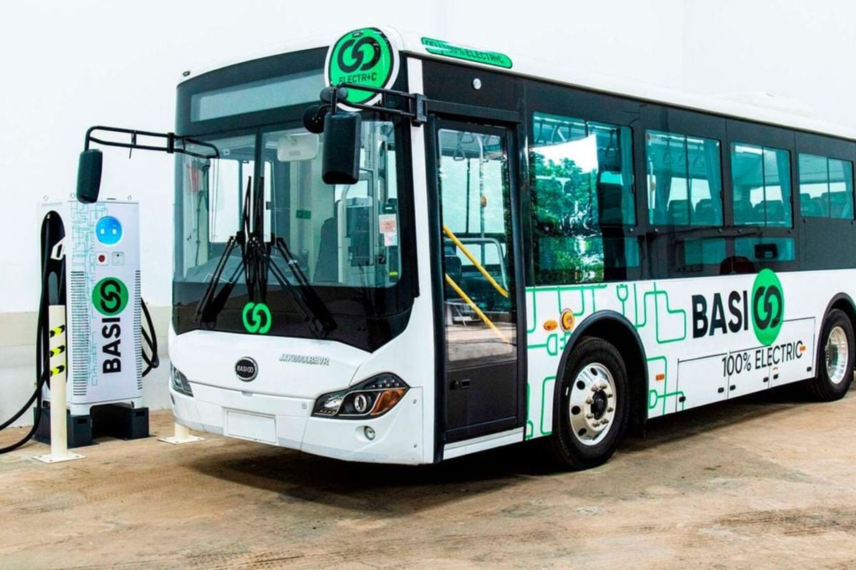 BasiGo gets $5m for electric buses assembly - The EastAfrican