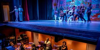 theatre