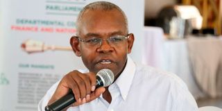 kamau