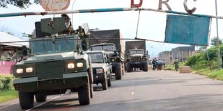 convoy