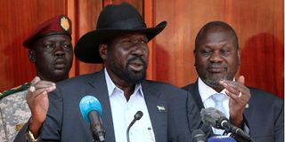 SAlva kiir