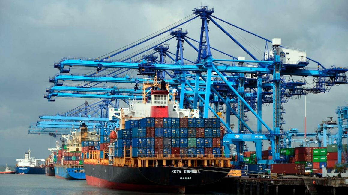 Mombasa Port | News and Developments | Page 41 | SkyscraperCity Forum