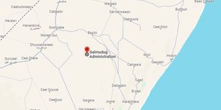 Beledweyne, Somalia