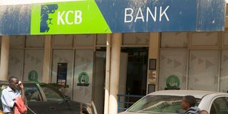 KCB Bank Tanzania 