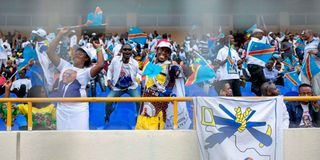 supporters