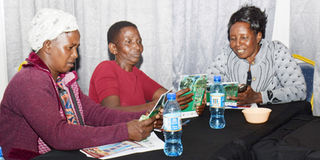 stakeholders