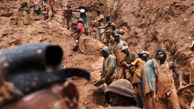 Kinshasa reviews mining deal with Chinese firms to seal loopholes - The ...