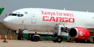 KQ-cargo