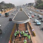 Bus Rapid Transit.