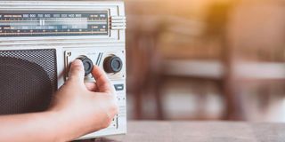 radio