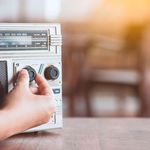 radio