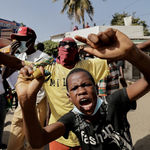 Senegal protests 