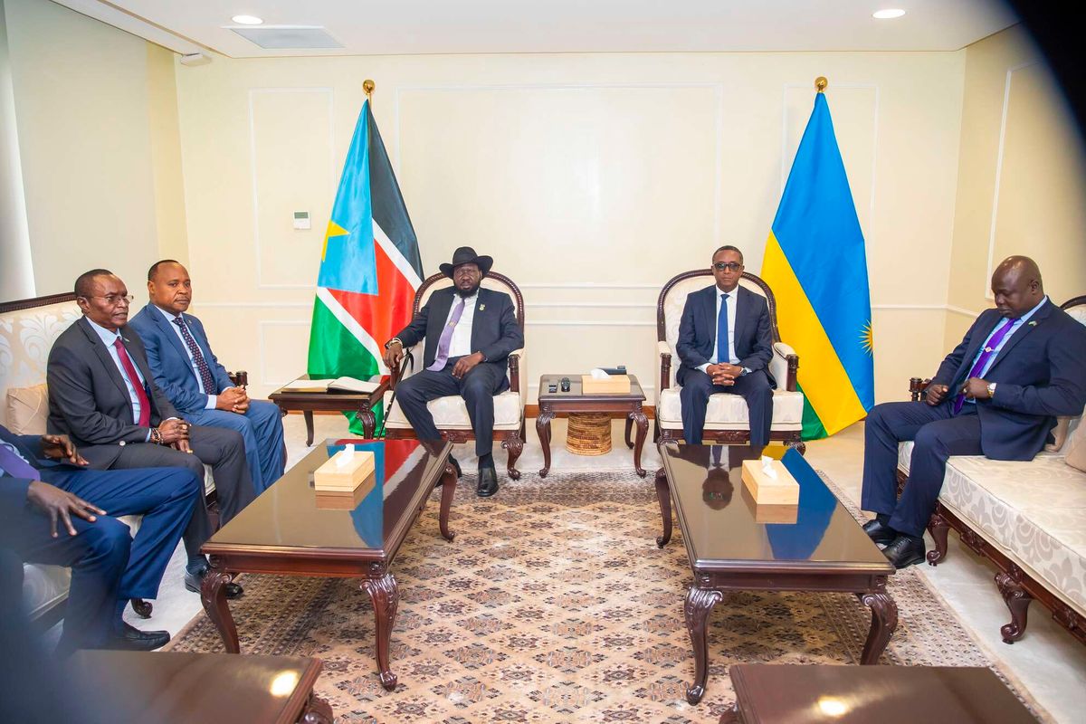 Joseph Mathuki East African Community woes: Expanding bloc struggles to pacify members ...