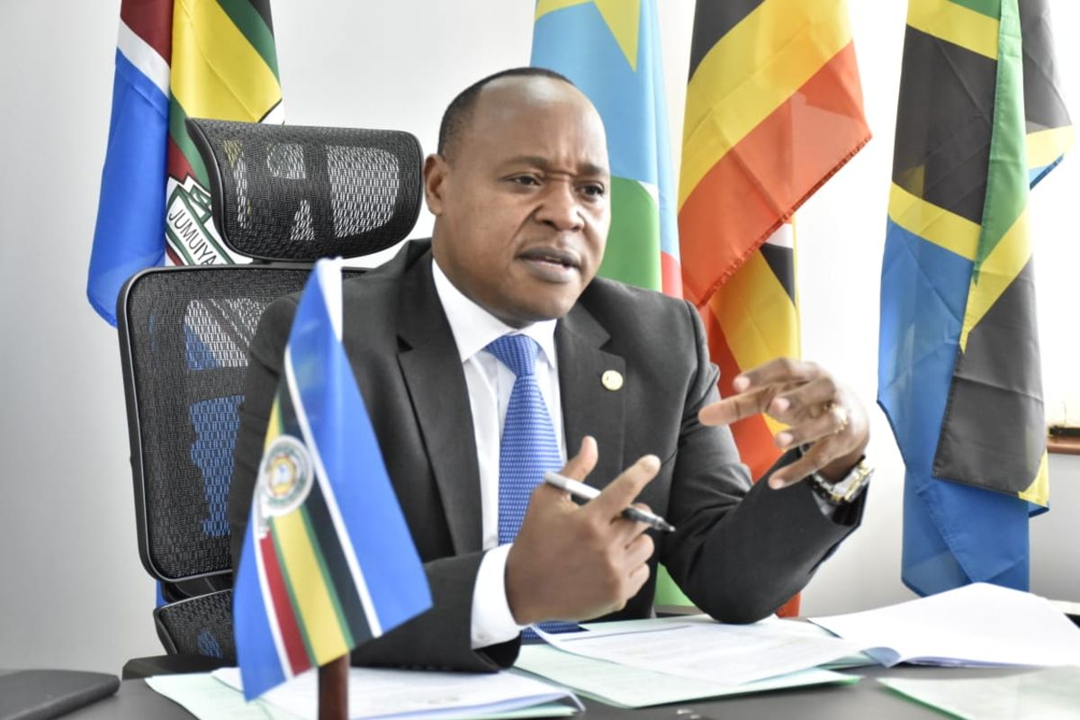Justice Mathoko Lawyers challenge EAC boss’s removal - The EastAfrican