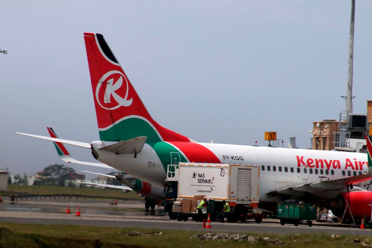 Kenya Airways, Precision Air seek waiver extension of competition rules ...