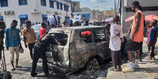 DR Congo 