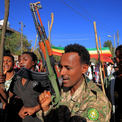 Ethiopia armed clashes displace over 50,000 people, UN Ocha says