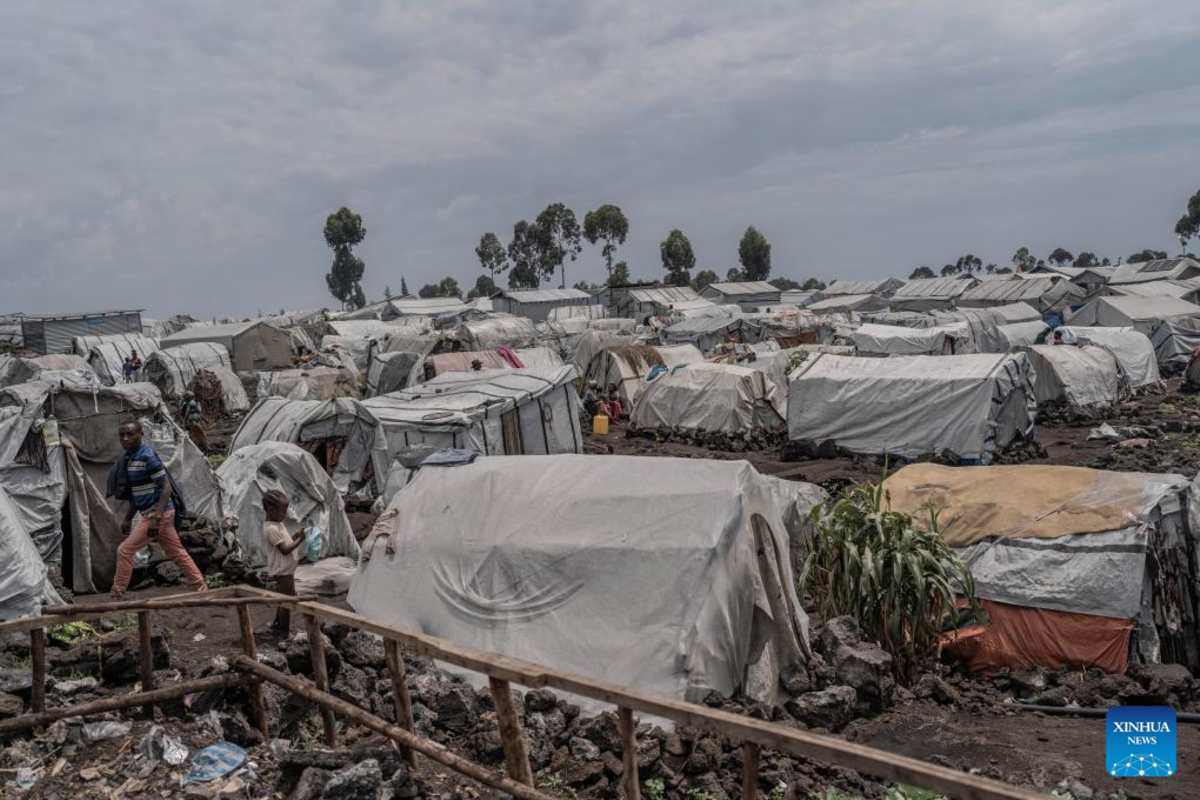 Eastern DR Congo bomb blast kills 10 people in IDP camp - The EastAfrican