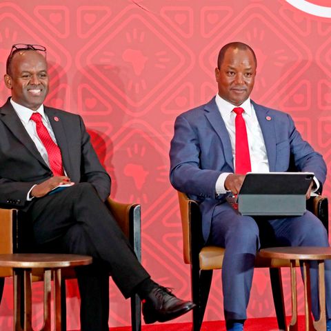 Absa Inside Inside Absa plan to acquire more African banks after Uganda, Mauritius ...