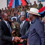 ruto raila