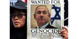 Benjamin Netanyahu