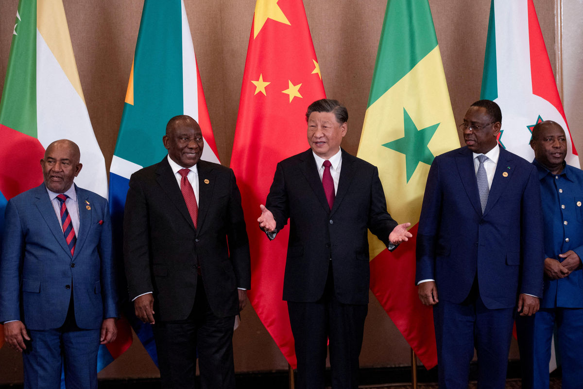 China turns to soft power to expand economic influence in Africa - The ...