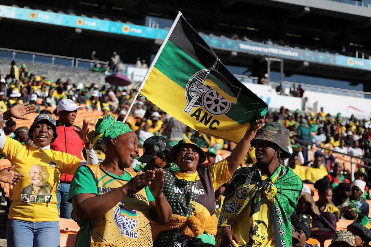 How South Africa’s ANC became just a regular political party - The ...
