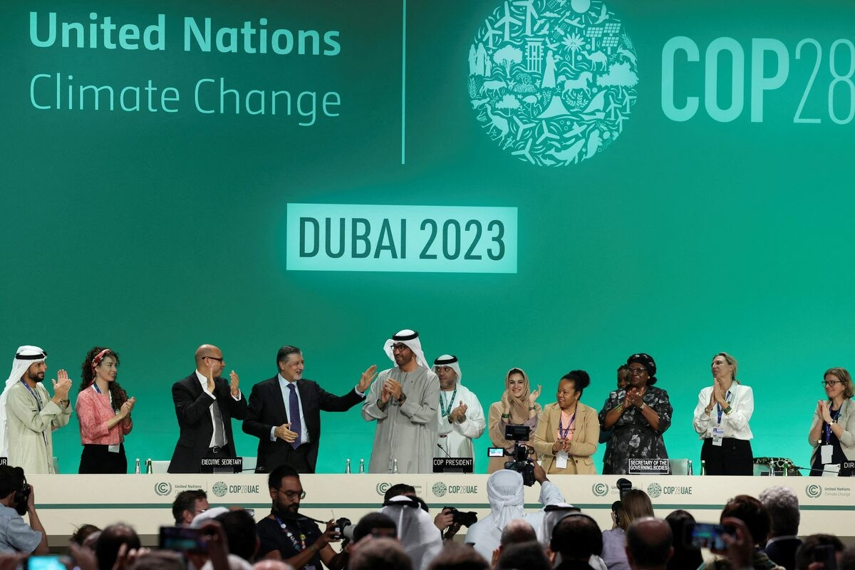 New climate finance goal must have adaptation target - The EastAfrican