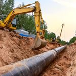 EA oil pipeline#1
