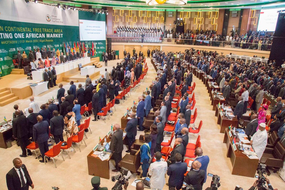 Somalia finally joins the Africa free trade agreement - The EastAfrican