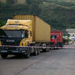 Trucks.