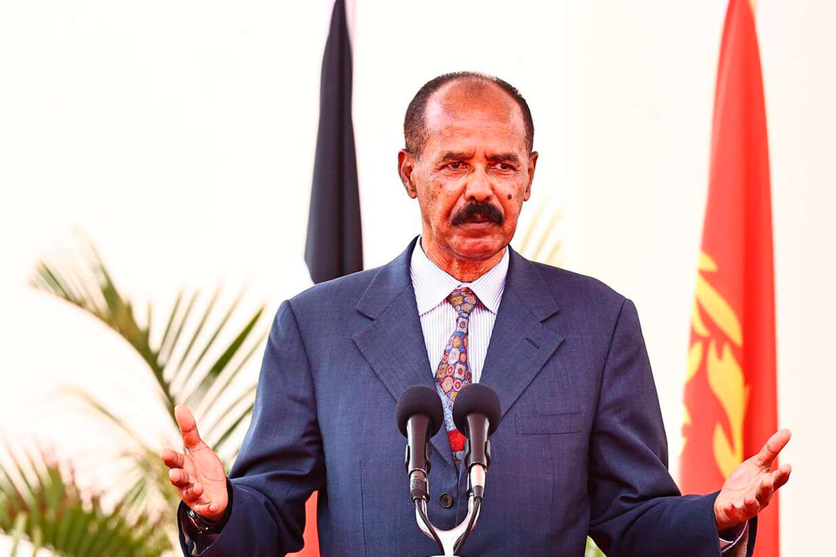 Eritrea cuts ties with Ethiopia over Asmara embassy closure