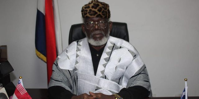 Prince Johnson, Liberian warlord who became politician - The EastAfrican