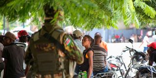 Haiti