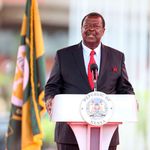 Musalia Mudavadi