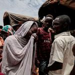 Sudan refugees