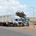 DN COAST TRUCKS CORRIDOR 30