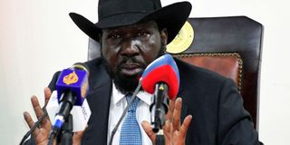 Salva Kiir