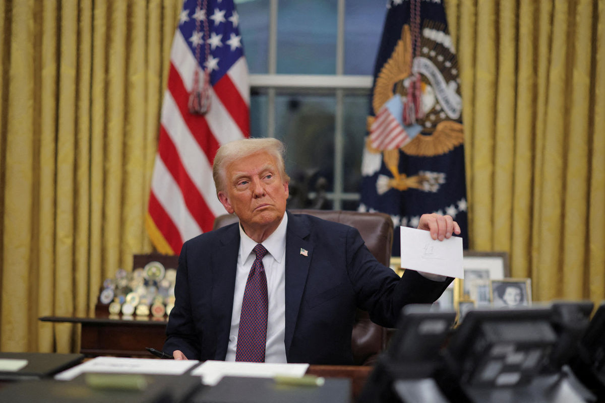 Trump orders US exit from the World Health Organization - The EastAfrican